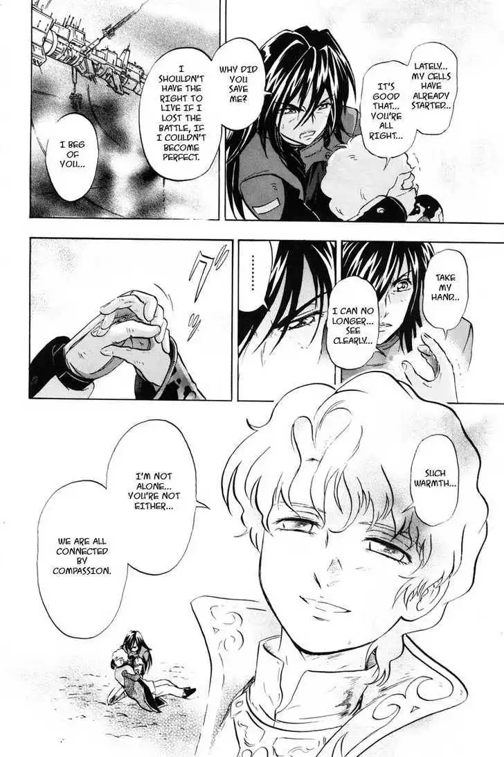 Mobile Suit Gundam SEED X Astray Chapter 2 186